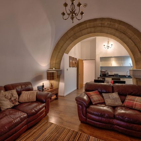 Abbey Church Upper North Aisle Luxury Self Catering 2 Bedroom Apartments Fort Augustus Exterior foto