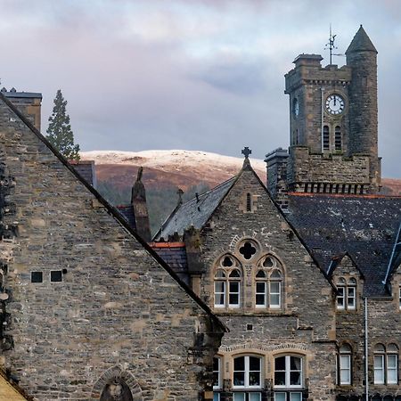Abbey Church Upper North Aisle Luxury Self Catering 2 Bedroom Apartments Fort Augustus Exterior foto