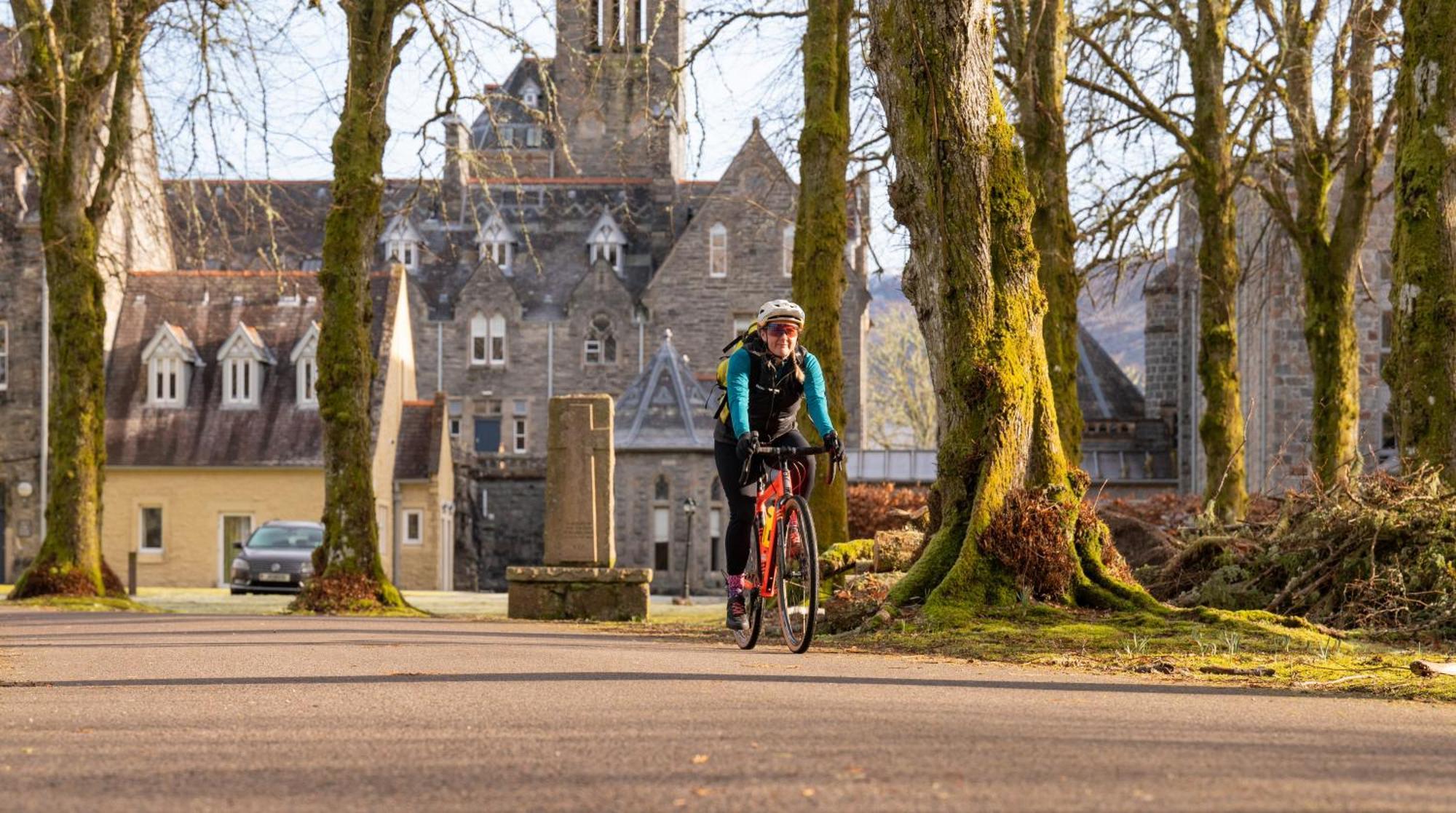 Abbey Church Upper North Aisle Luxury Self Catering 2 Bedroom Apartments Fort Augustus Exterior foto