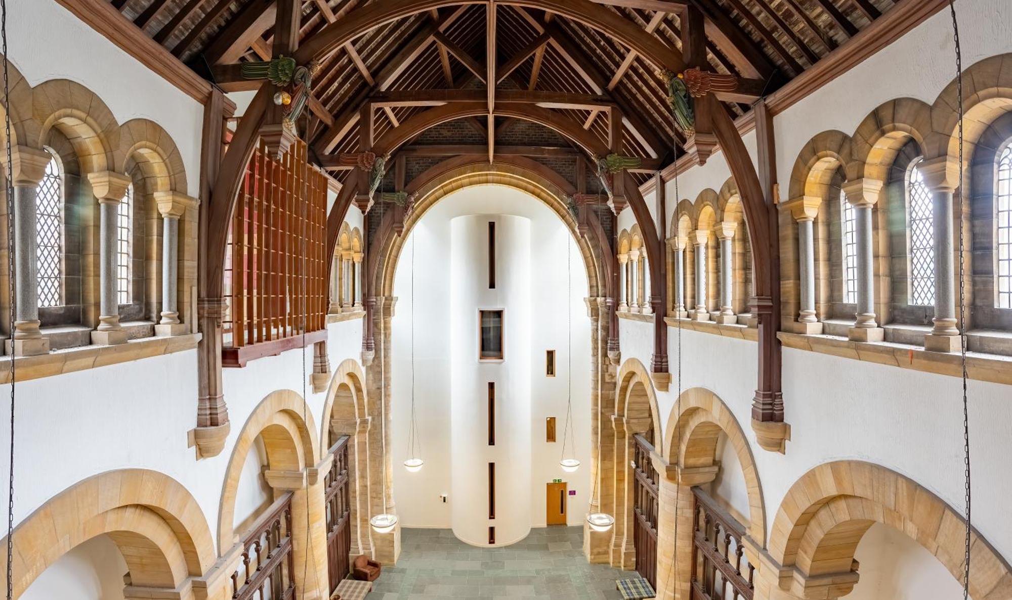 Abbey Church Upper North Aisle Luxury Self Catering 2 Bedroom Apartments Fort Augustus Exterior foto